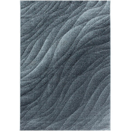 Tapis design intérieur effet 3D dégradé Flare