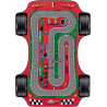 Tapis de jeu pour garçon Car