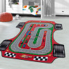 Tapis de jeu pour garçon Car