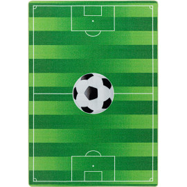 Tapis enfant de jeu football Soccer