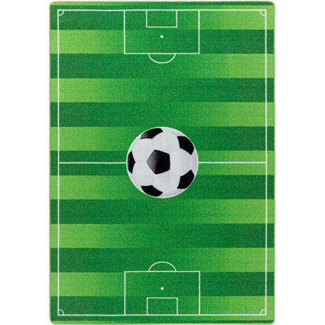 Tapis enfant de jeu football Soccer