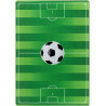 Tapis enfant de jeu football Soccer