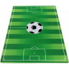 Tapis enfant de jeu football Soccer