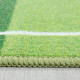 Tapis enfant de jeu football Soccer