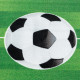 Tapis enfant de jeu football Soccer