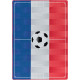 Tapis de jeu football pour enfant White