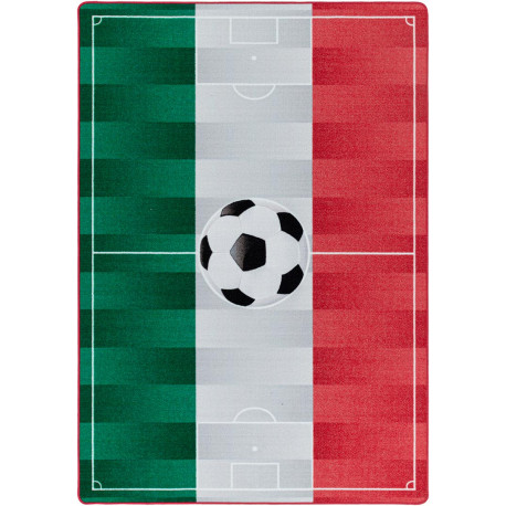 Tapis de jeu garçon football Wit