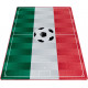 Tapis de jeu garçon football Wit