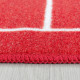 Tapis de jeu garçon football Wit