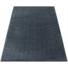 Tapis design de salon rectangulaire Vindum