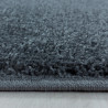 Tapis design de salon rectangulaire Vindum