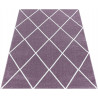 Tapis design graphique Vrena
