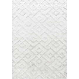 Tapis scandinave rectangulaire Saloda