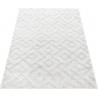 Tapis scandinave rectangulaire Saloda