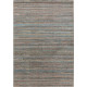 Tapis rectangulaire à courtes mèches moderne Cap