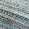 Tapis moderne à courtes mèches rectangulaire Nordic