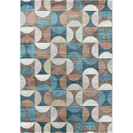 Tapis design rectangulaire Shade