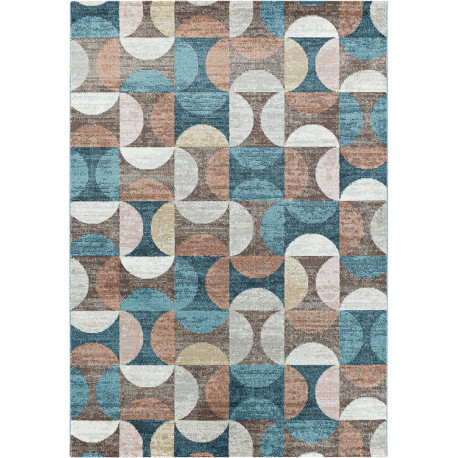 Tapis design rectangulaire Shade