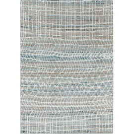 Tapis moderne rectangulaire pour salon Fuse