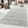 Tapis moderne rectangulaire pour salon Fuse