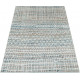 Tapis moderne rectangulaire pour salon Fuse