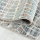 Tapis moderne rectangulaire pour salon Fuse