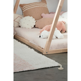 Coussin lavable en machine réversible Duetto
