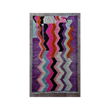 Tapis berbère boujad Moyen-Atlas 280x165 Jorja