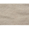 Tapis beni ouarain blanc en laine épaisse 255x150 Ifrane