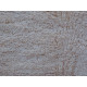 Tapis beni ouarain blanc 295x195 laine épaisse Safi