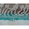 Tapis beni ouarain en laine épaisse 240x130 Taza