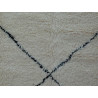 Tapis beni ouarain en laine 280x245 Tamara