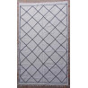 Tapis marocain berbère tissé main en laine 245x145 Pia