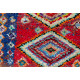 Tapis berbère boucharouite noué main 230x110 Olivia