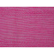 Tapis kilim laine zanafi rose 240x143 tissé main Ophelie