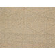 Tapis kilim laine zanafi beige 295x200 tissé main Oreane