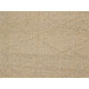 Tapis kilim laine zanafi beige 295x200 tissé main Oreane