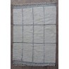 Tapis beni ouarain 100 % laine épaisse 280x200 Fès