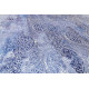 Tapis oriental pour salon Grace Wecon Home
