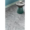 Tapis oriental pour salon Grace Wecon Home