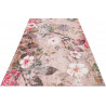 Tapis floral pour salon Lifetime Wecon Home