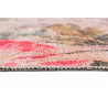 Tapis floral pour salon Lifetime Wecon Home