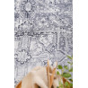 Tapis de bain oriental Urban Estate Wecon Home