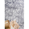 Tapis de bain oriental Urban Estate Wecon Home