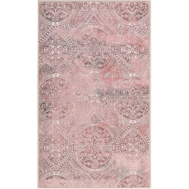 Tapis de bain vintage Louis Wecon Home