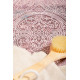 Tapis de bain vintage Louis Wecon Home