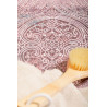 Tapis de bain vintage Louis Wecon Home