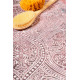 Tapis de bain vintage Louis Wecon Home