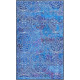 Tapis de bain vintage Louis Wecon Home