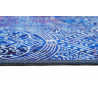 Tapis de bain vintage Louis Wecon Home